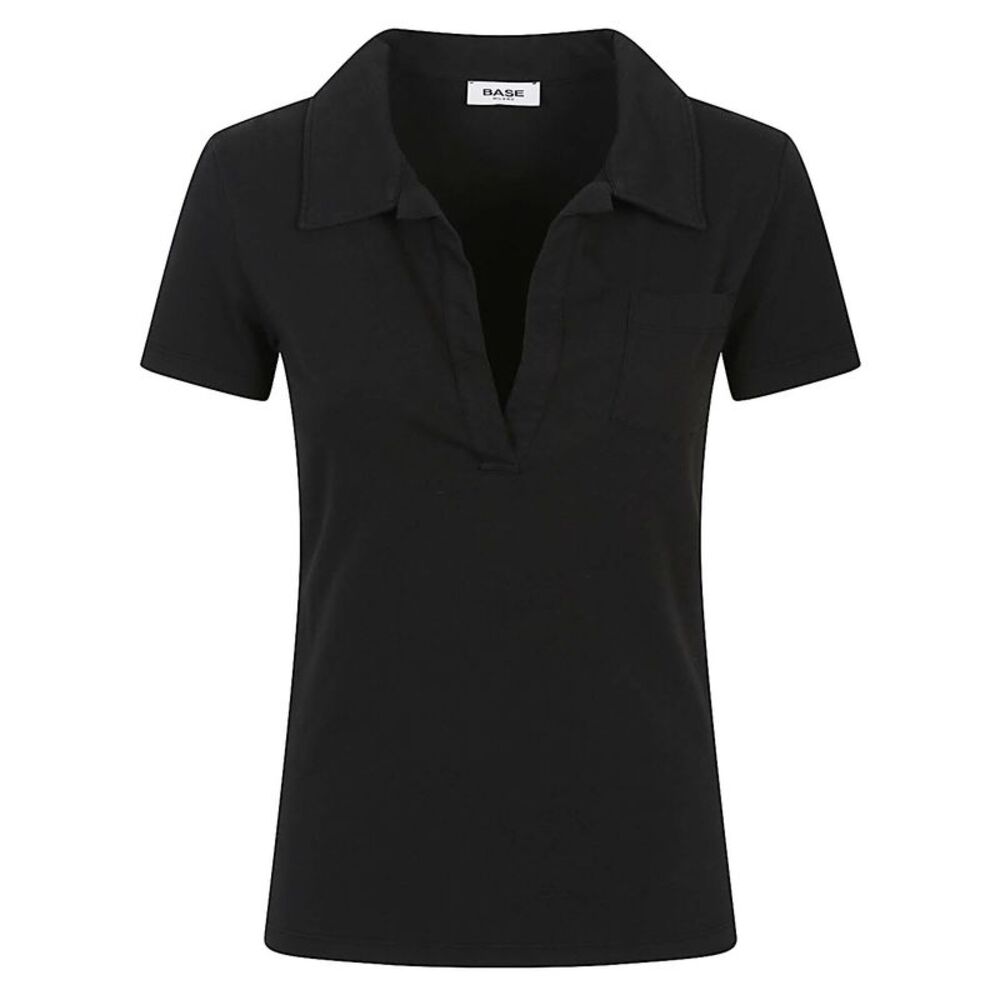 Base Women's Cotton Polo Shirt